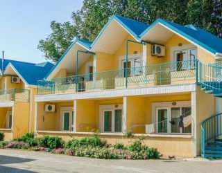 Гостиничный комплекс "Искра"