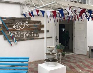 Гостиничный комплекс "Искра"