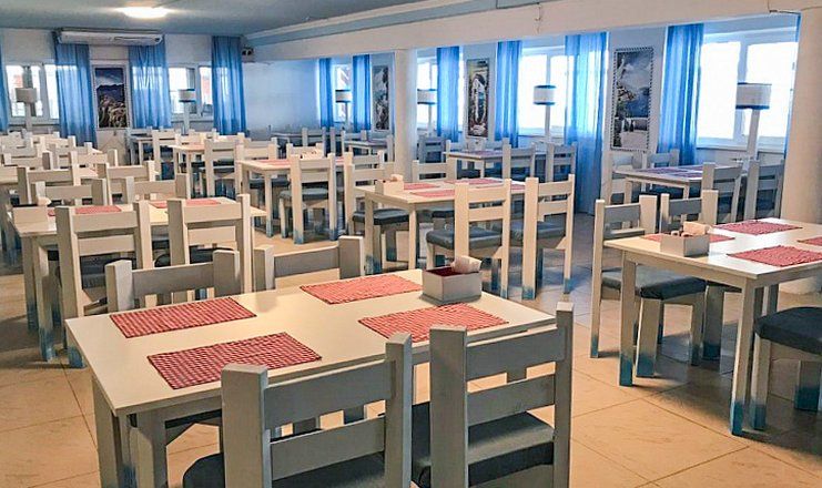 Гостиничный комплекс "Искра"