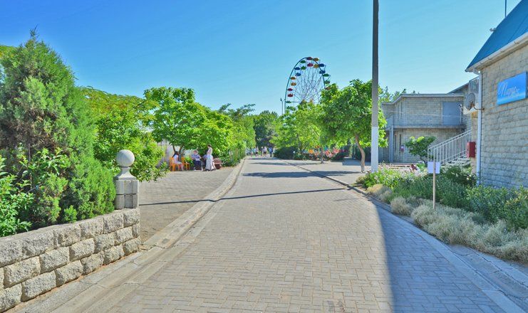 Гостиничный комплекс "Искра"