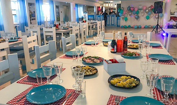 Гостиничный комплекс "Искра"