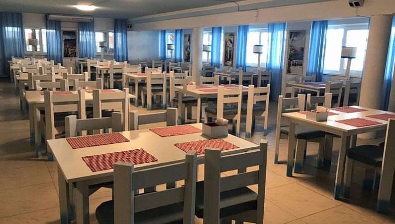 Гостиничный комплекс "Искра"